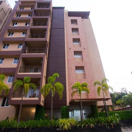 Encore Suites Goa Panaji Buitenkant foto