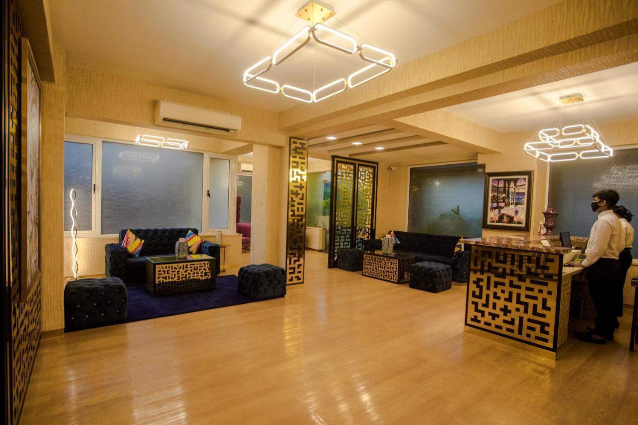 Encore Suites Goa Panaji Buitenkant foto