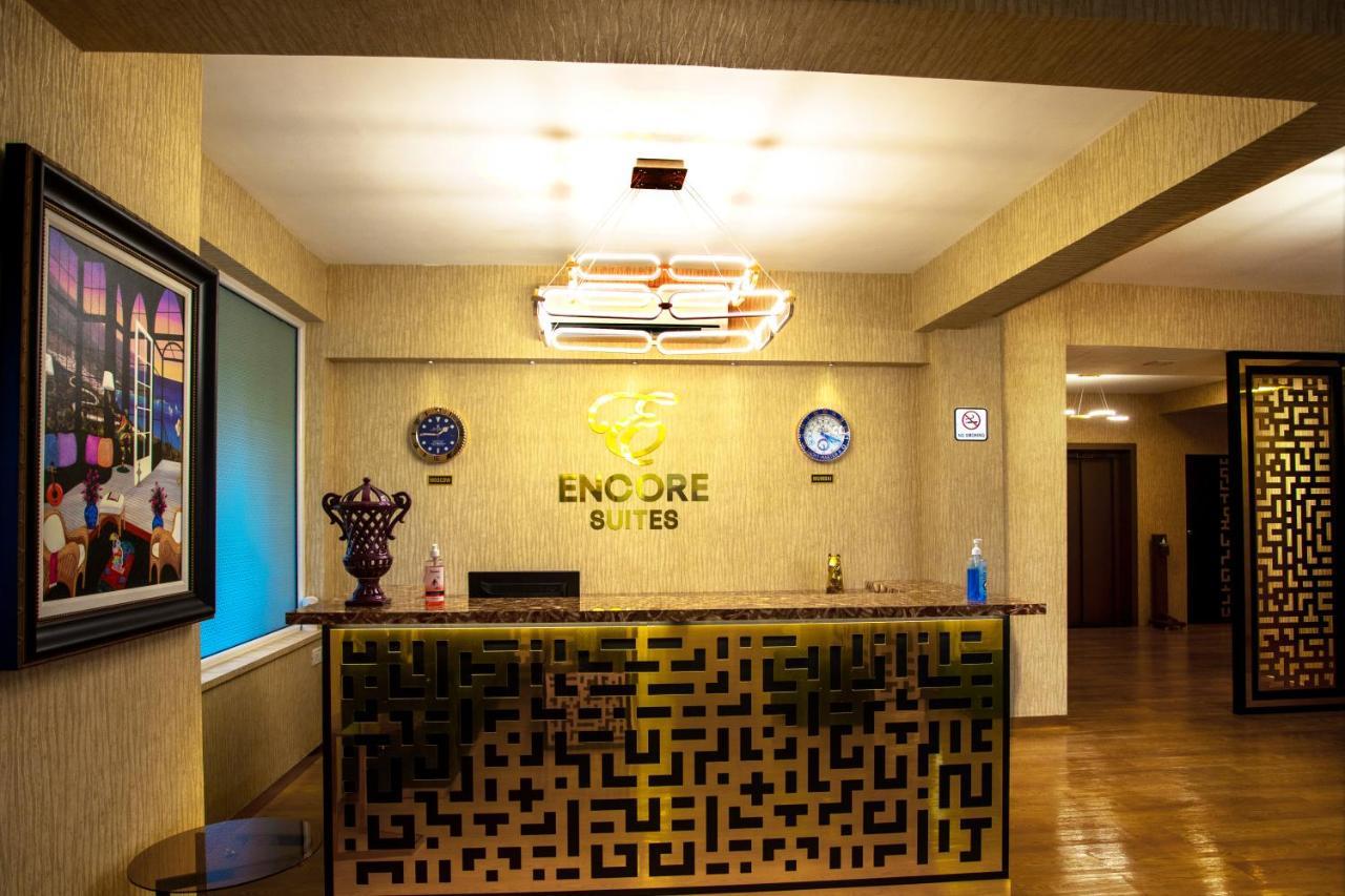 Encore Suites Goa Panaji Buitenkant foto