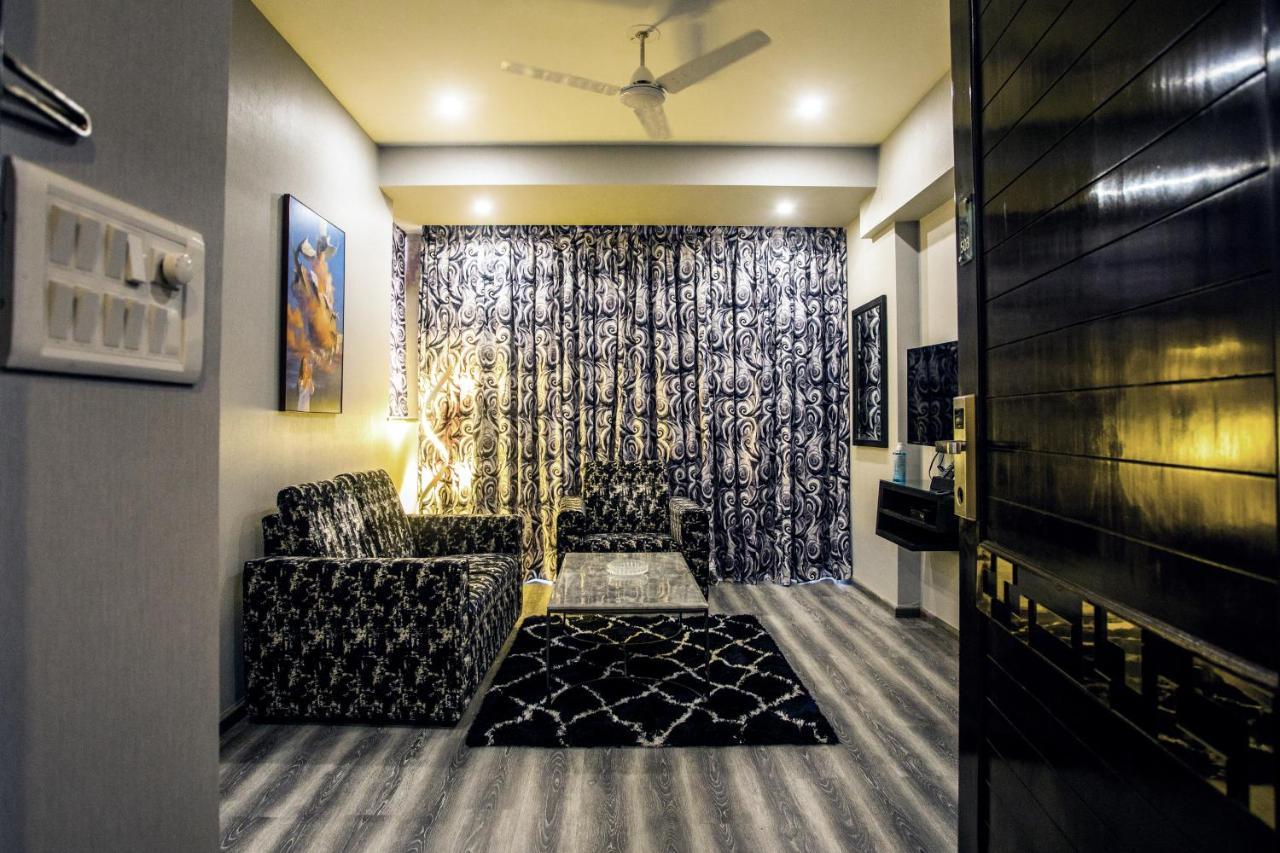 Encore Suites Goa Panaji Buitenkant foto
