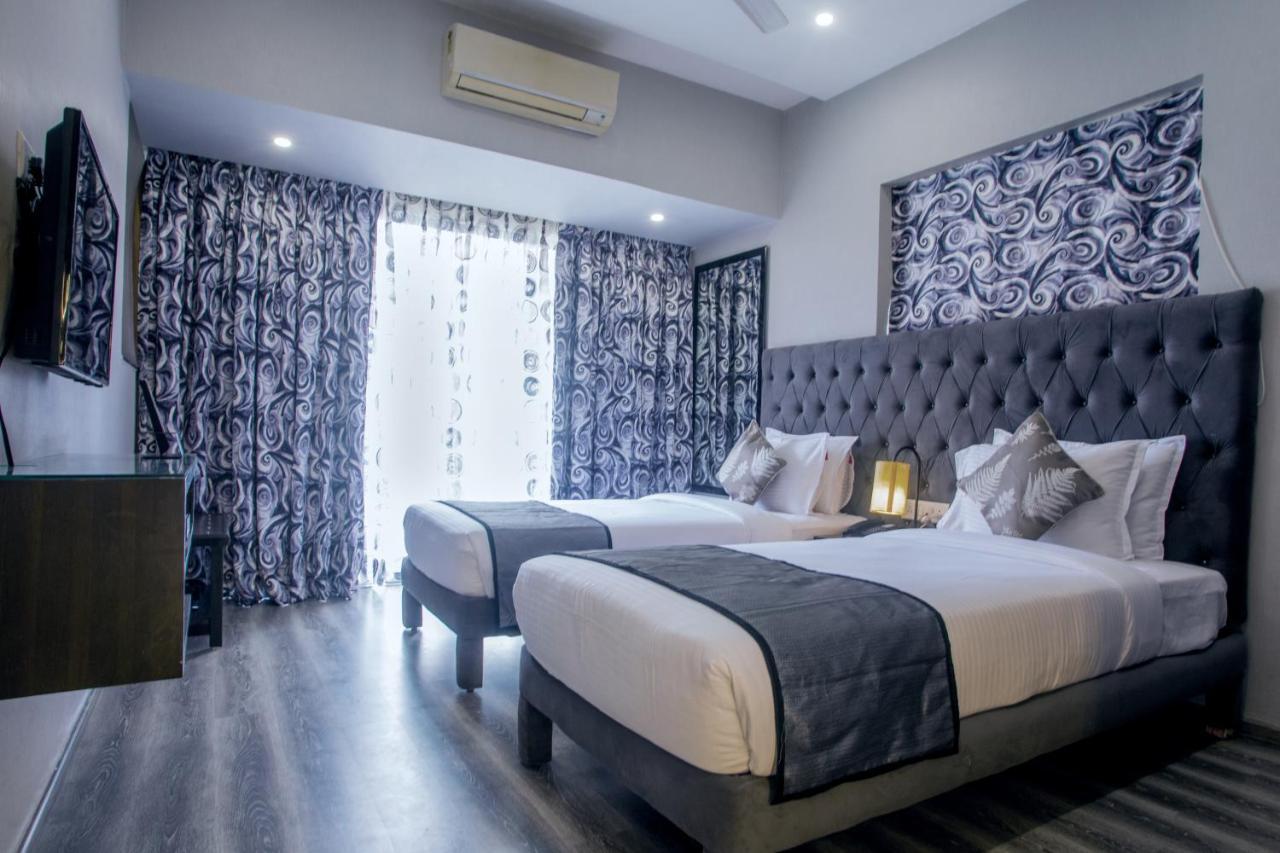 Encore Suites Goa Panaji Buitenkant foto