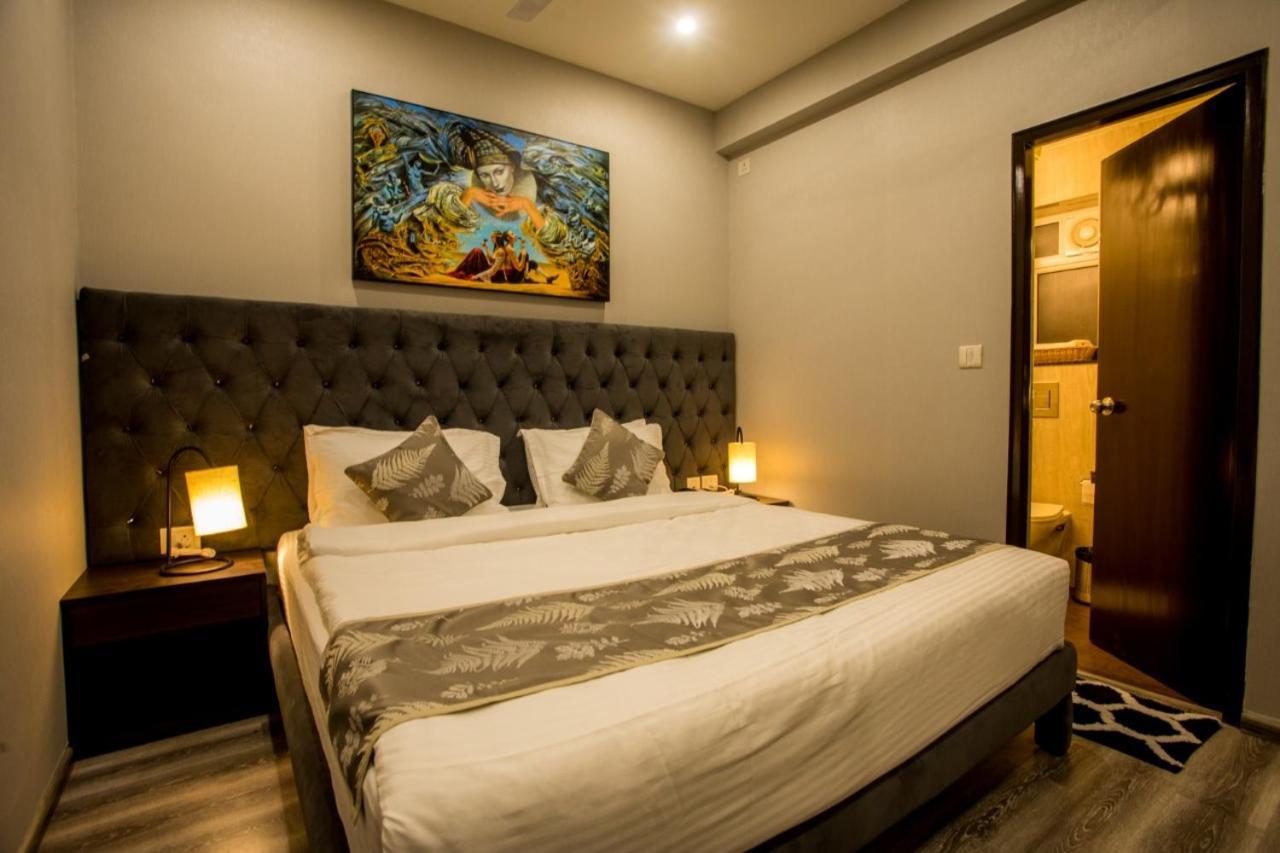 Encore Suites Goa Panaji Buitenkant foto
