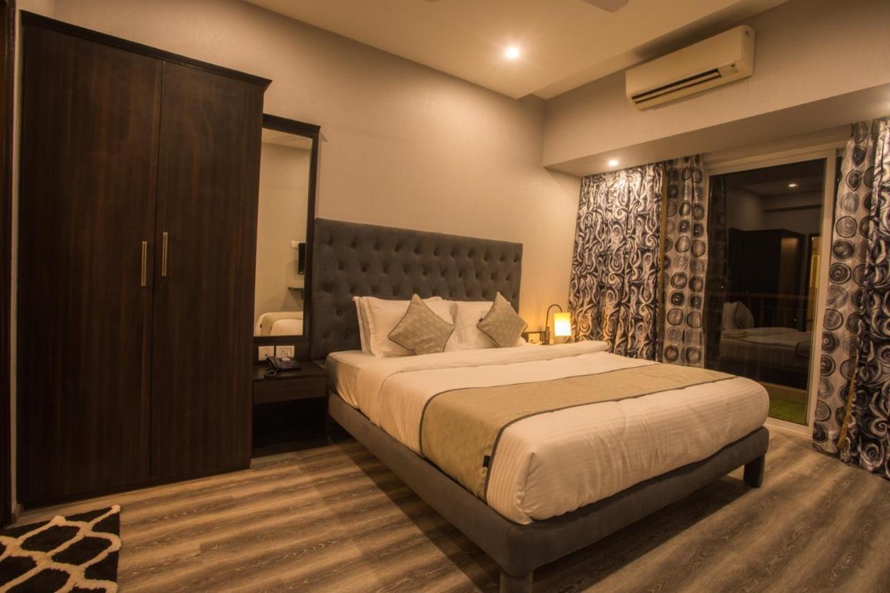Encore Suites Goa Panaji Buitenkant foto